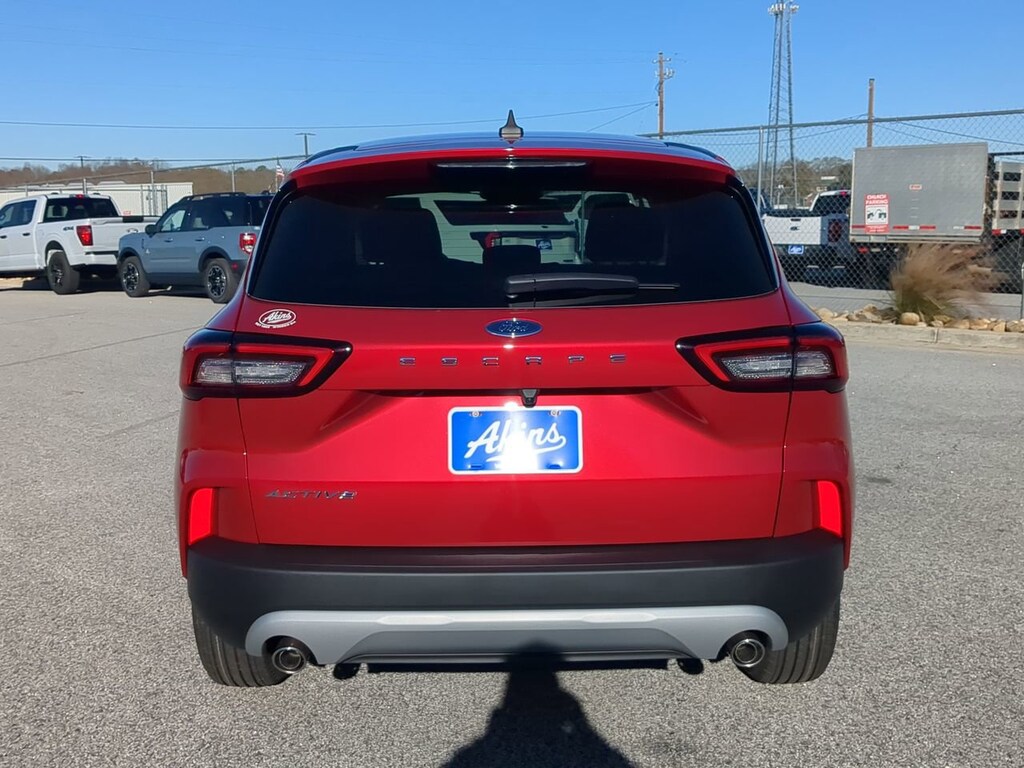 New 2026 Ford Escape Active SUV