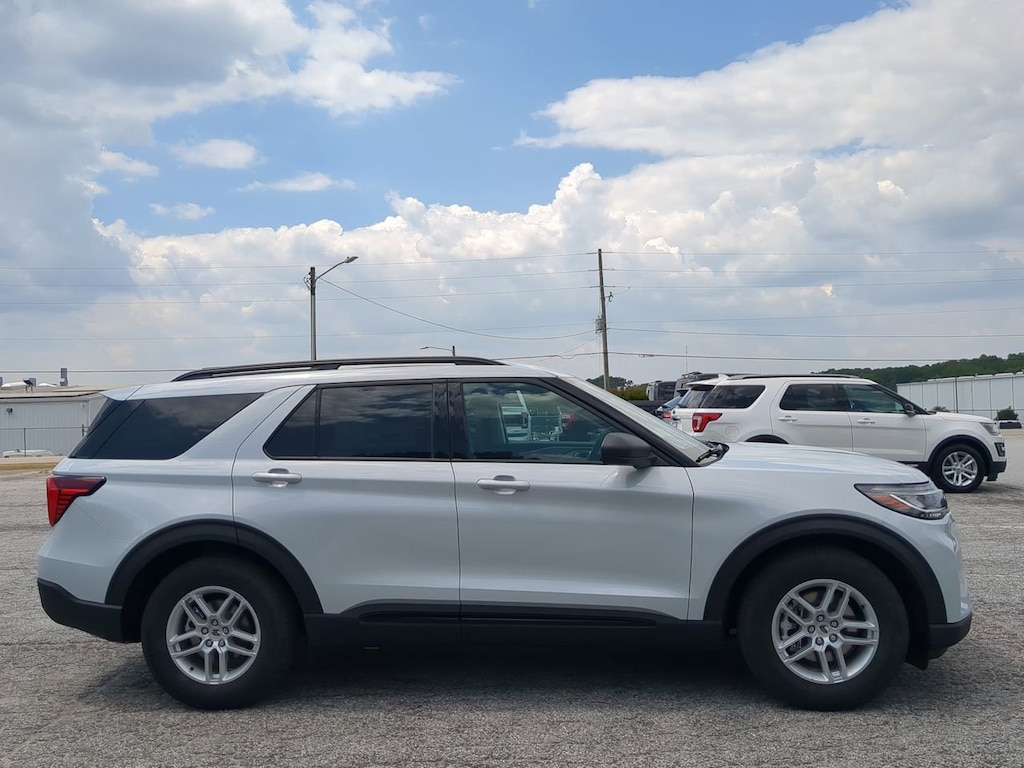 New 2026 Ford Explorer Active SUV