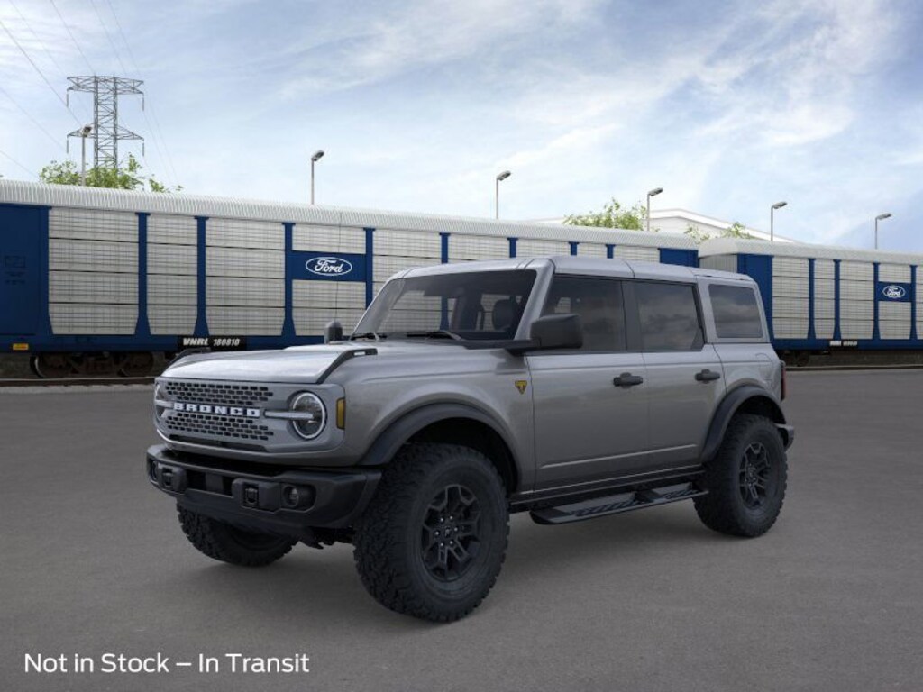 New 2026 Ford Bronco Badlands SUV
