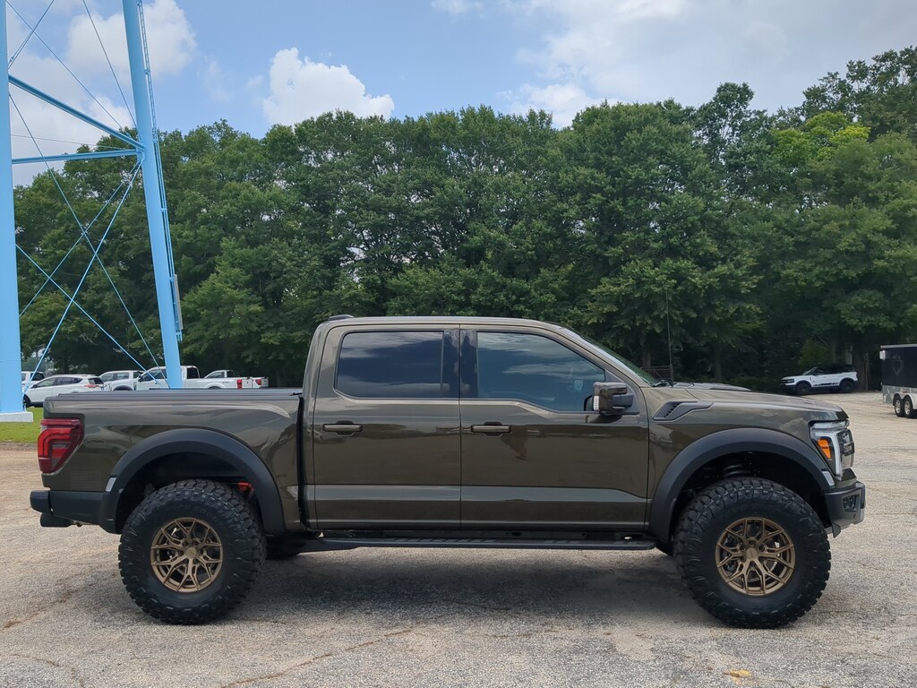 New 2026 Ford F-150 Raptor TRUCK