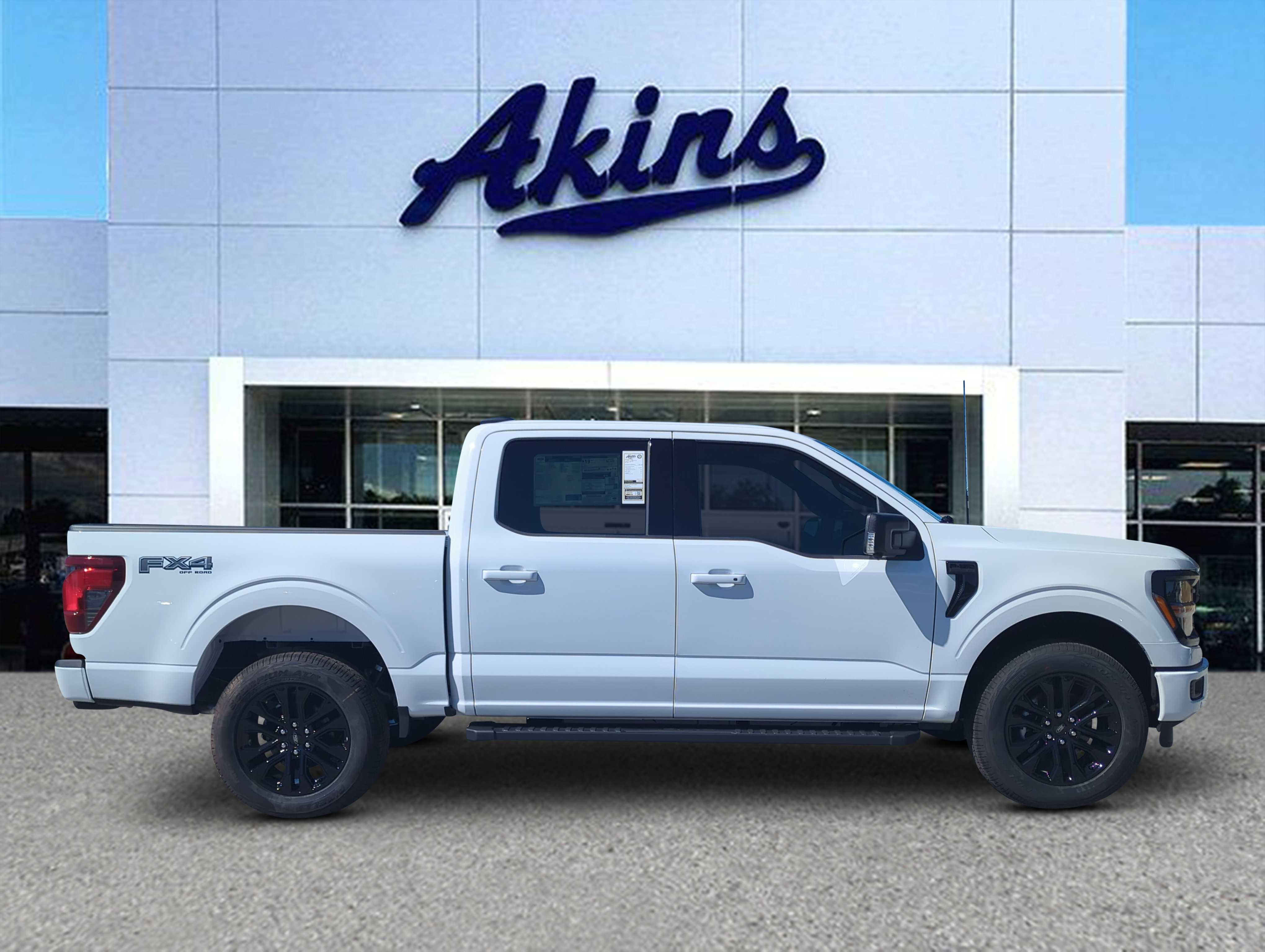 New 2026 Ford F-150 XLT TRUCK