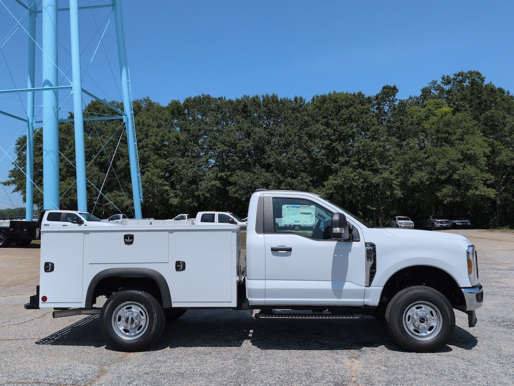 New 2026 Ford Super Duty F-250 SRW XL TRUCK