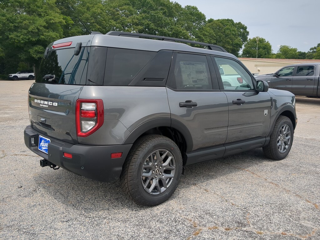 New 2026 Ford Bronco Sport Big Bend SUV