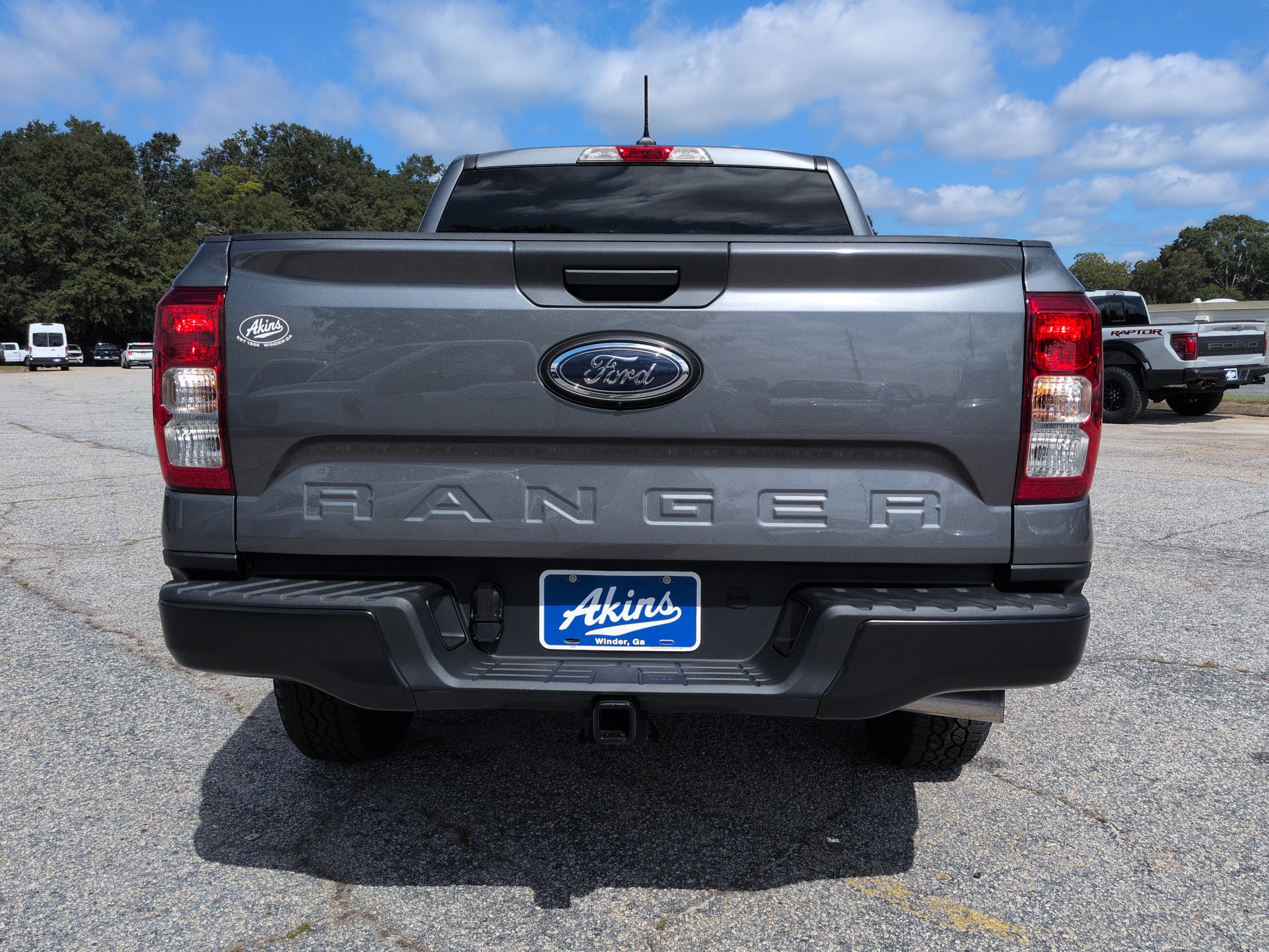 New 2026 Ford Ranger XL TRUCK