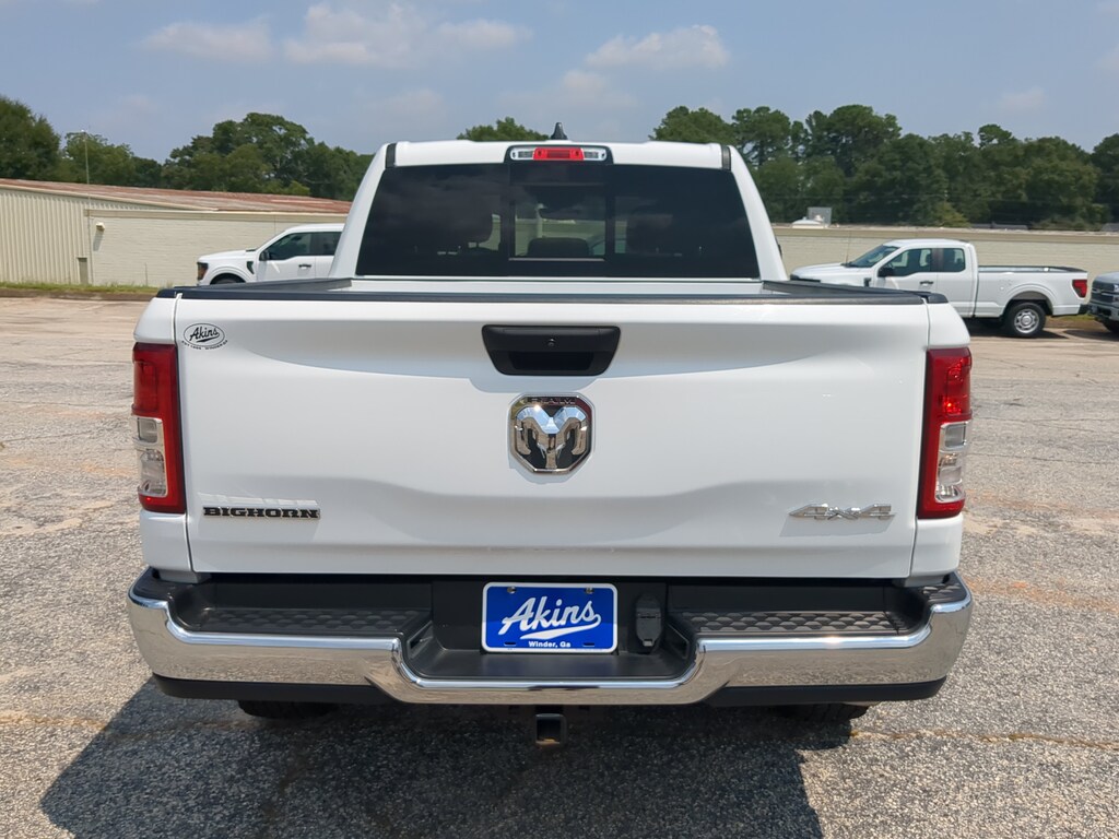 Certified 2024 Ram 1500 BIG Horn/Lone Star CREW CAB SHORT BED TRUCK