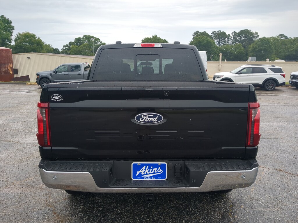 New 2026 Ford F-150 XLT TRUCK