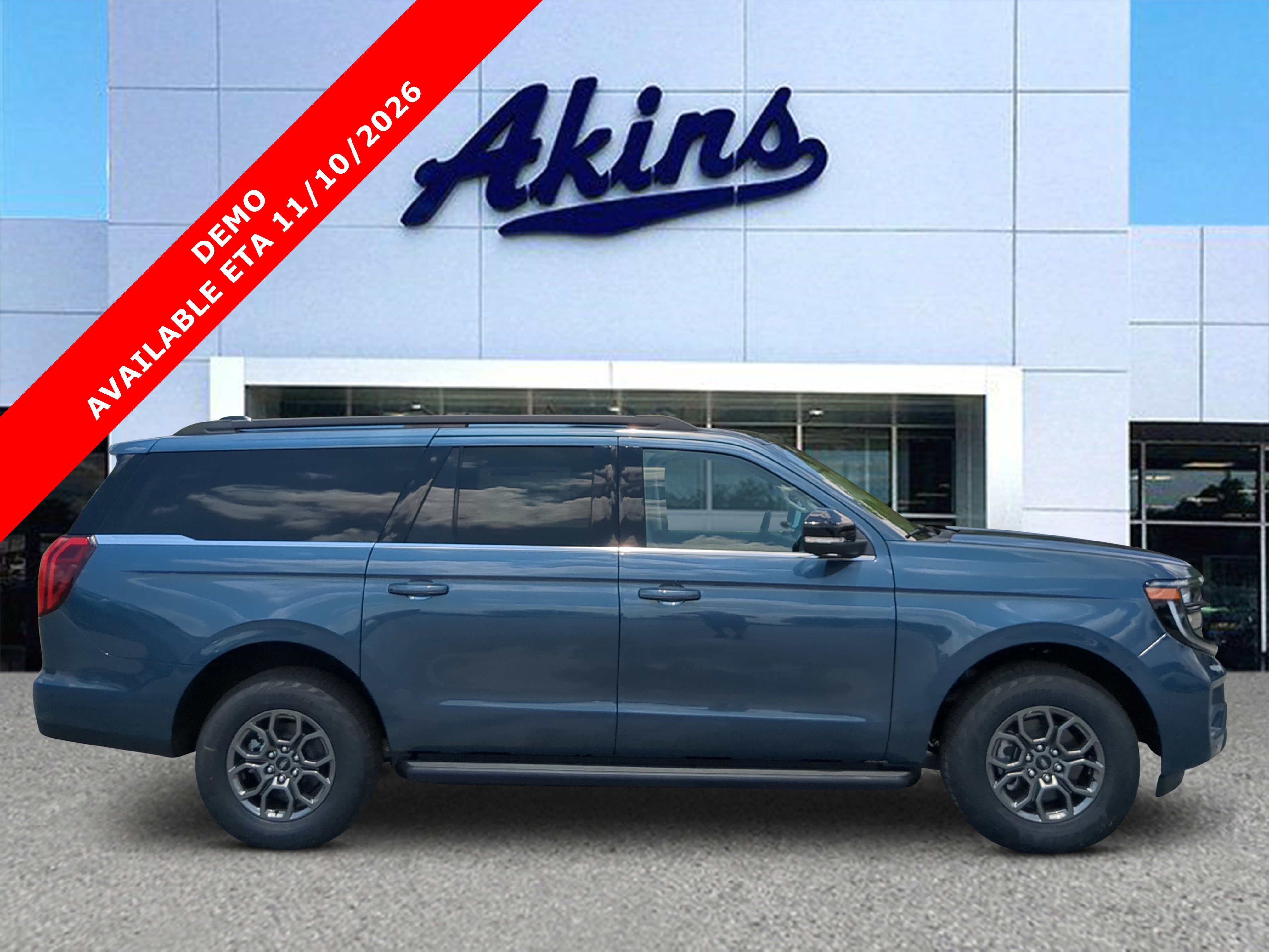 2027 Ford Expedition Max Active SUV