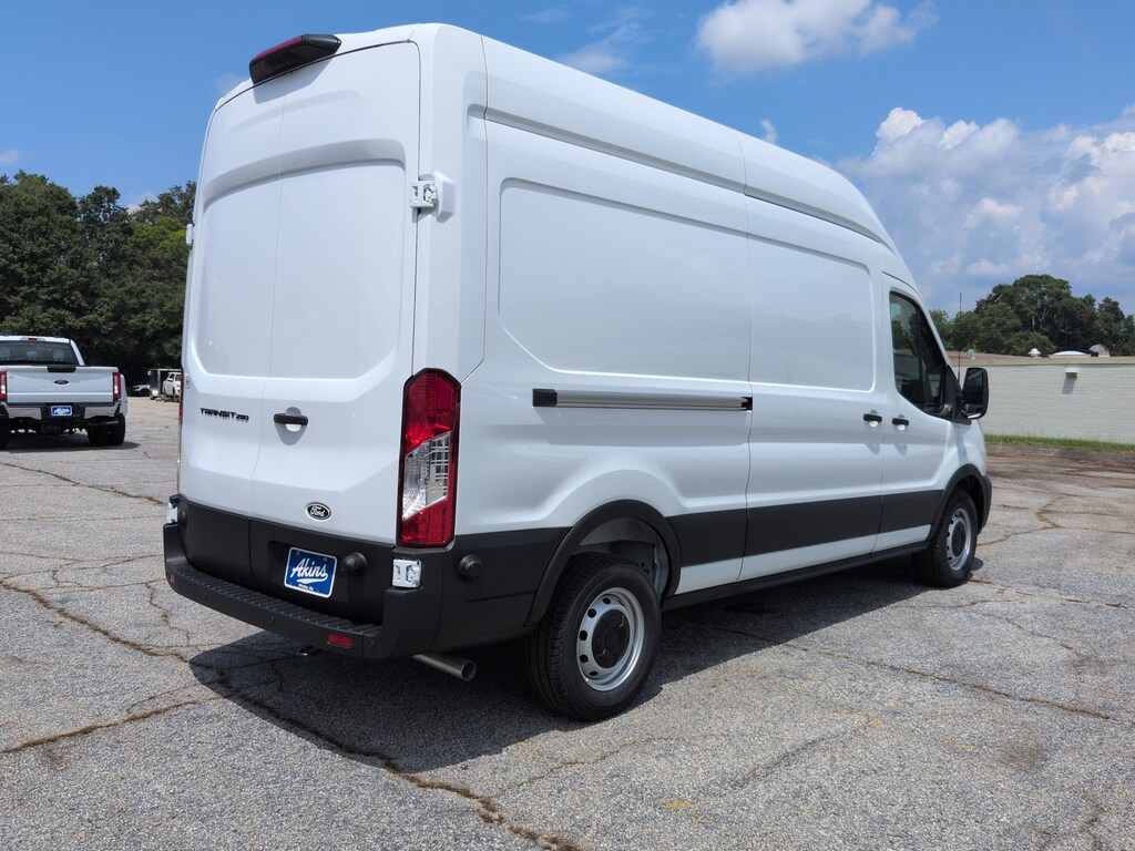 New 2026 Ford Transit Cargo Van XL VAN