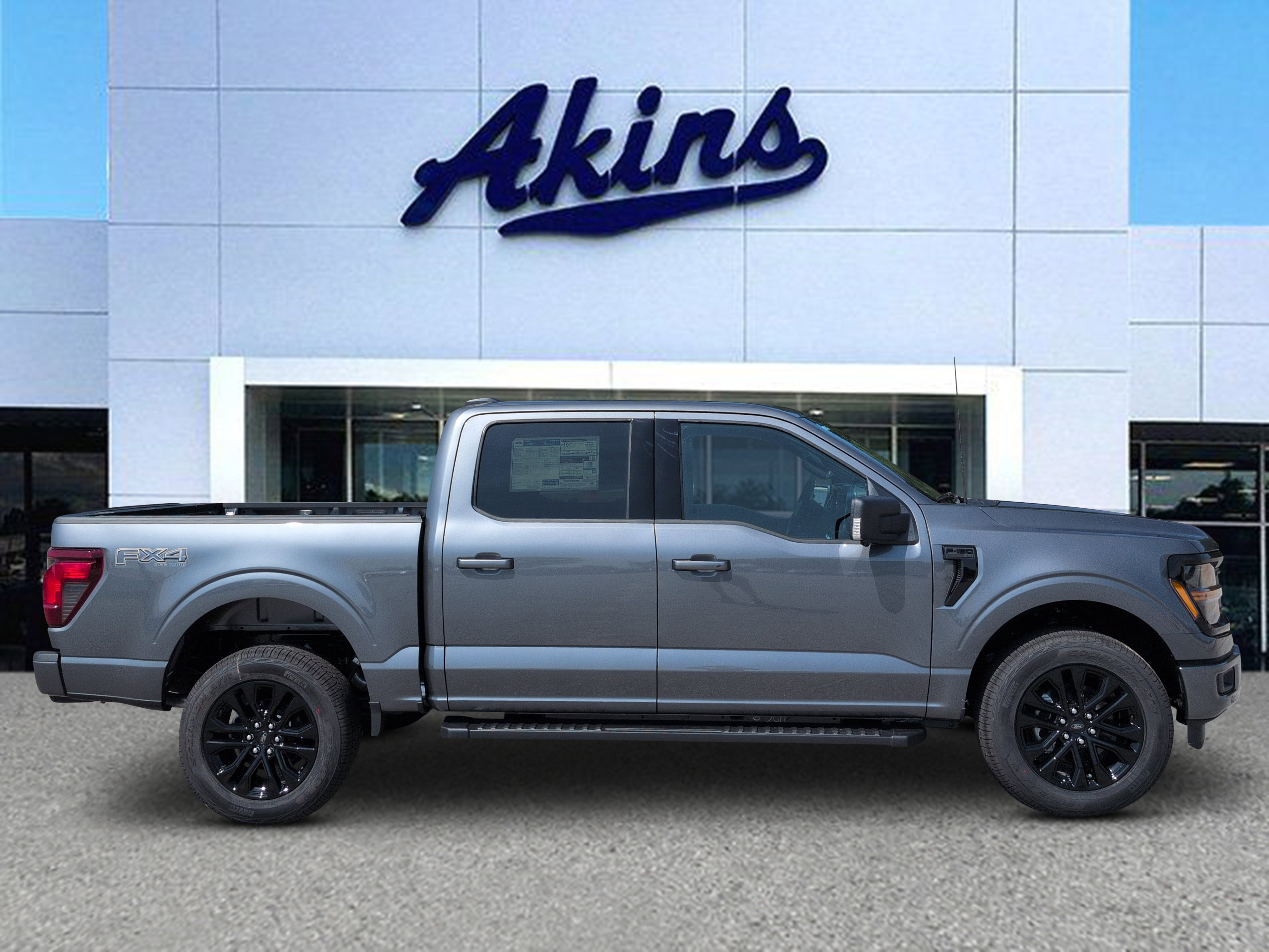  Ford F-150