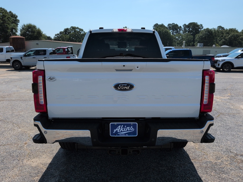 New 2026 Ford Super Duty F-250 SRW Lariat TRUCK