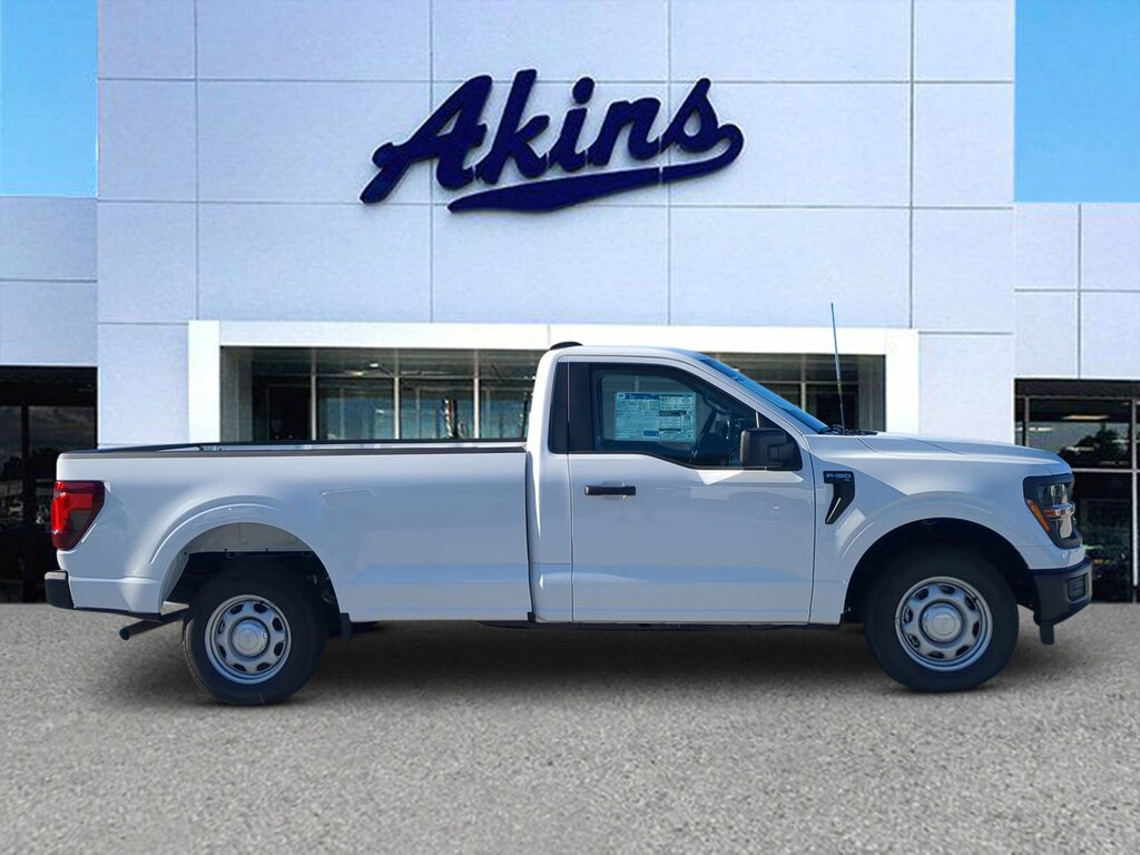 New 2025 Ford F-150 XL TRUCK