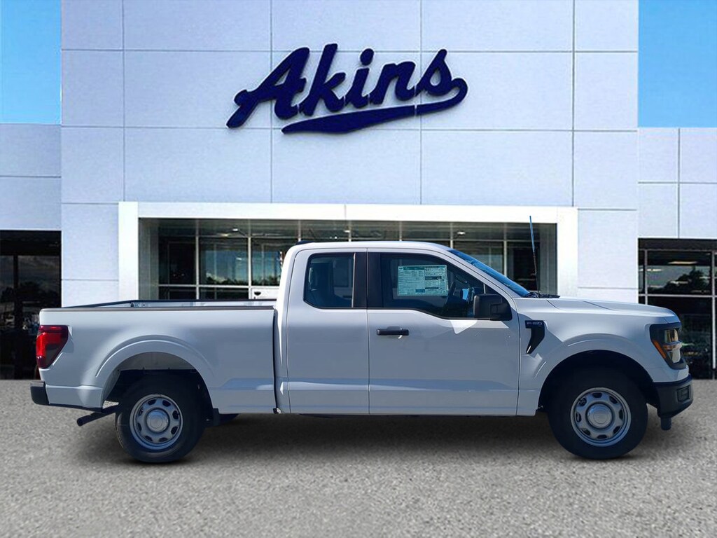 New 2025 Ford F-150 XL TRUCK