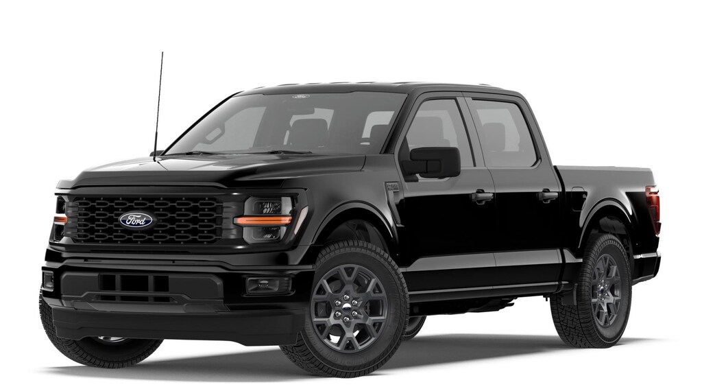 New 2026 Ford F-150 STX TRUCK
