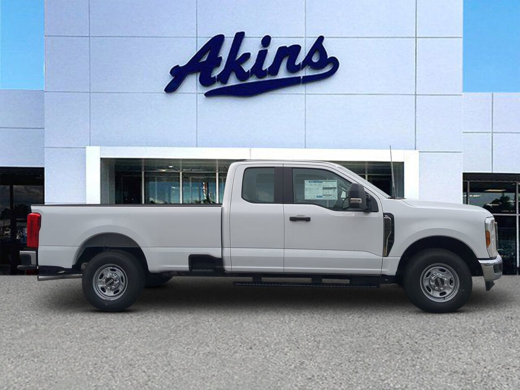 New 2026 Ford Super Duty F-250 SRW XL TRUCK