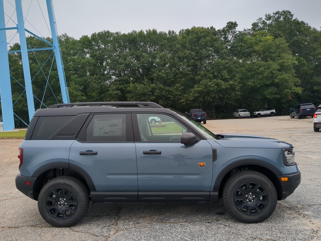 New 2026 Ford Bronco Sport Badlands SUV