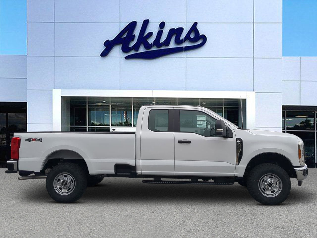 2026 Ford F-250 Super Duty XL's photo