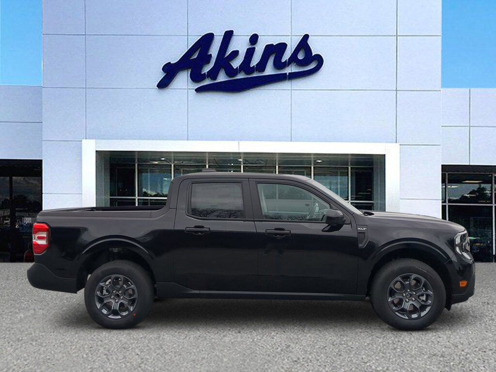 New 2026 Ford Maverick XLT TRUCK