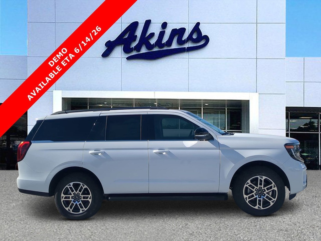 New 2026 Ford Expedition Active SUV