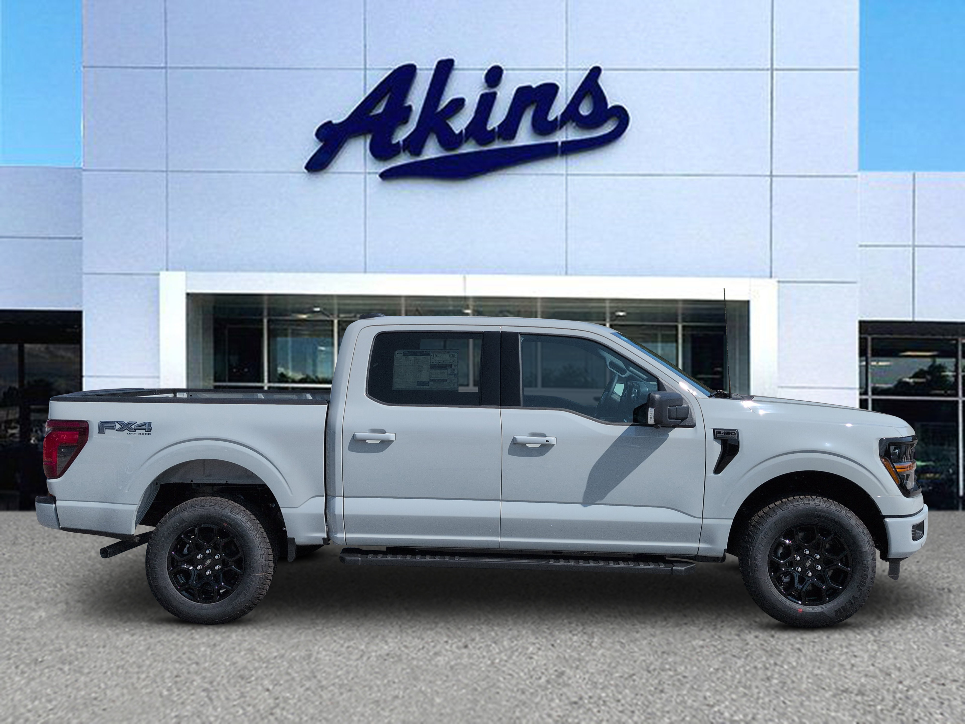 New 2026 Ford F-150 XLT TRUCK