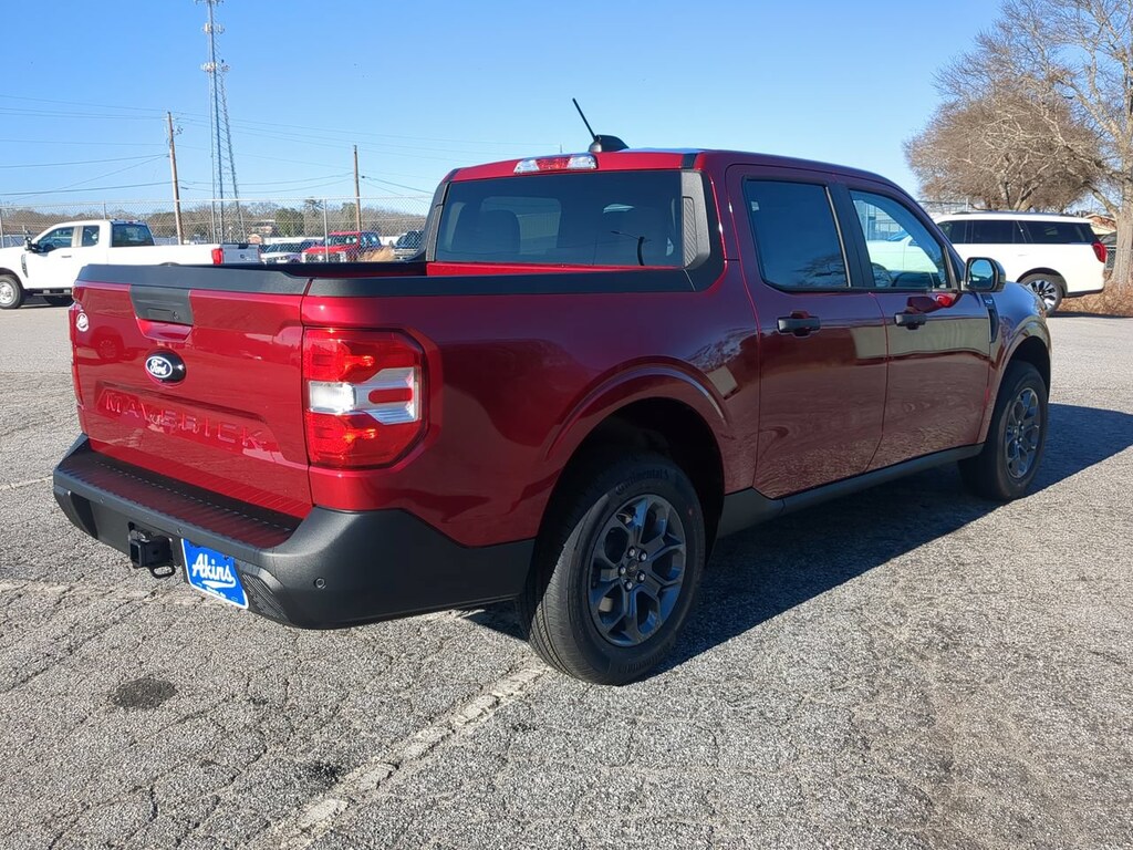 New 2026 Ford Maverick XLT TRUCK