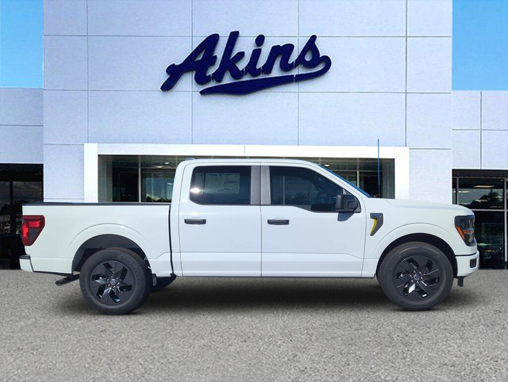 New 2025 Ford F-150 STX TRUCK