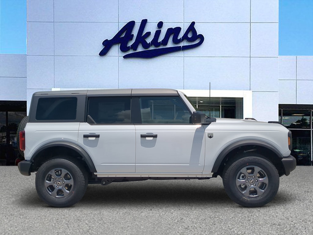 New 2026 Ford Bronco Big Bend SUV