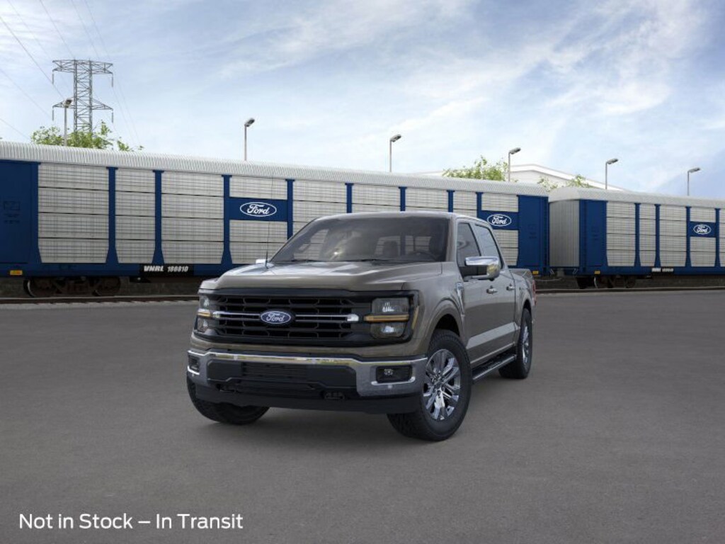 New 2026 Ford F-150 XLT TRUCK