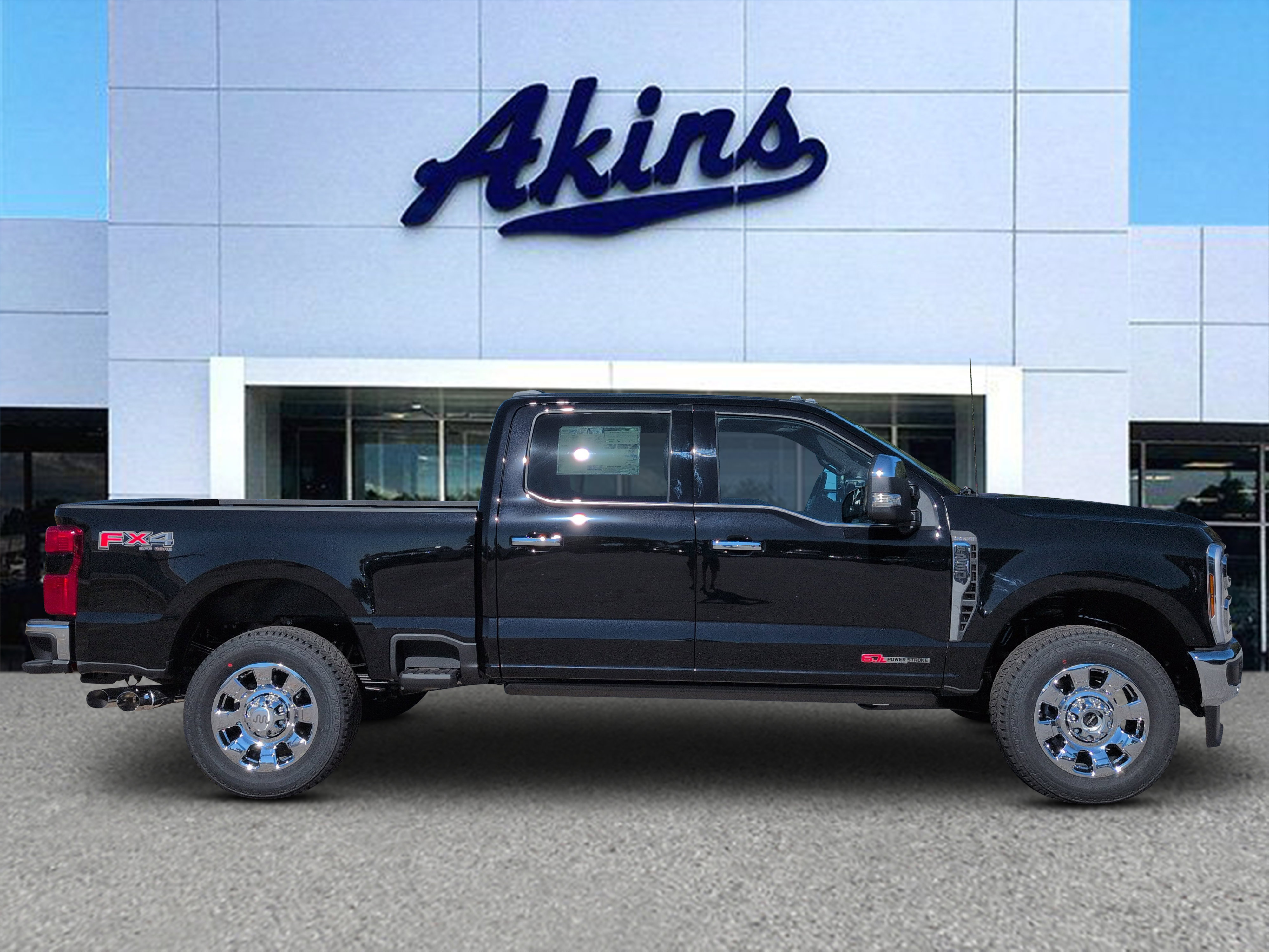  Ford Super Duty F-250 SRW