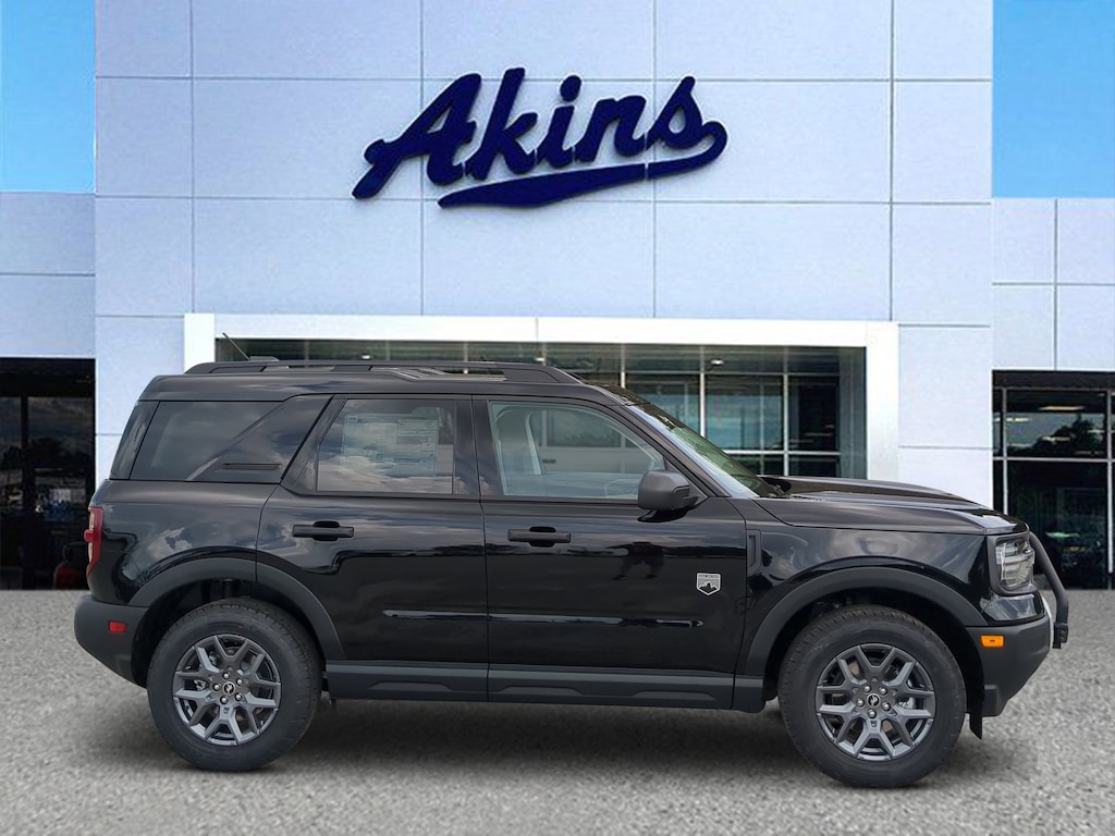New 2026 Ford Bronco Sport Big Bend SUV