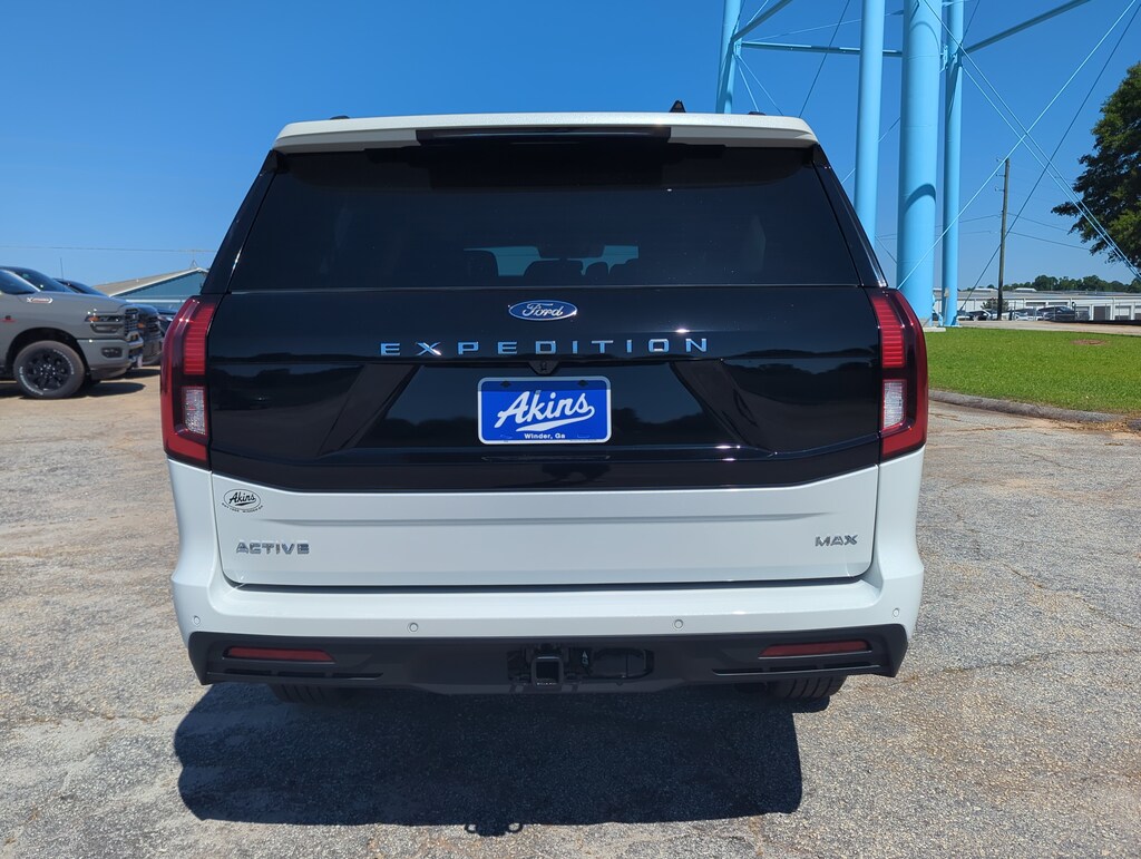 New 2026 Ford Expedition Max Active SUV