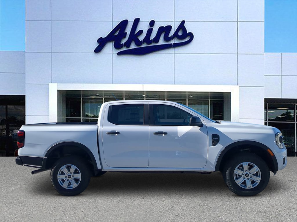 New 2025 Ford Ranger XL TRUCK