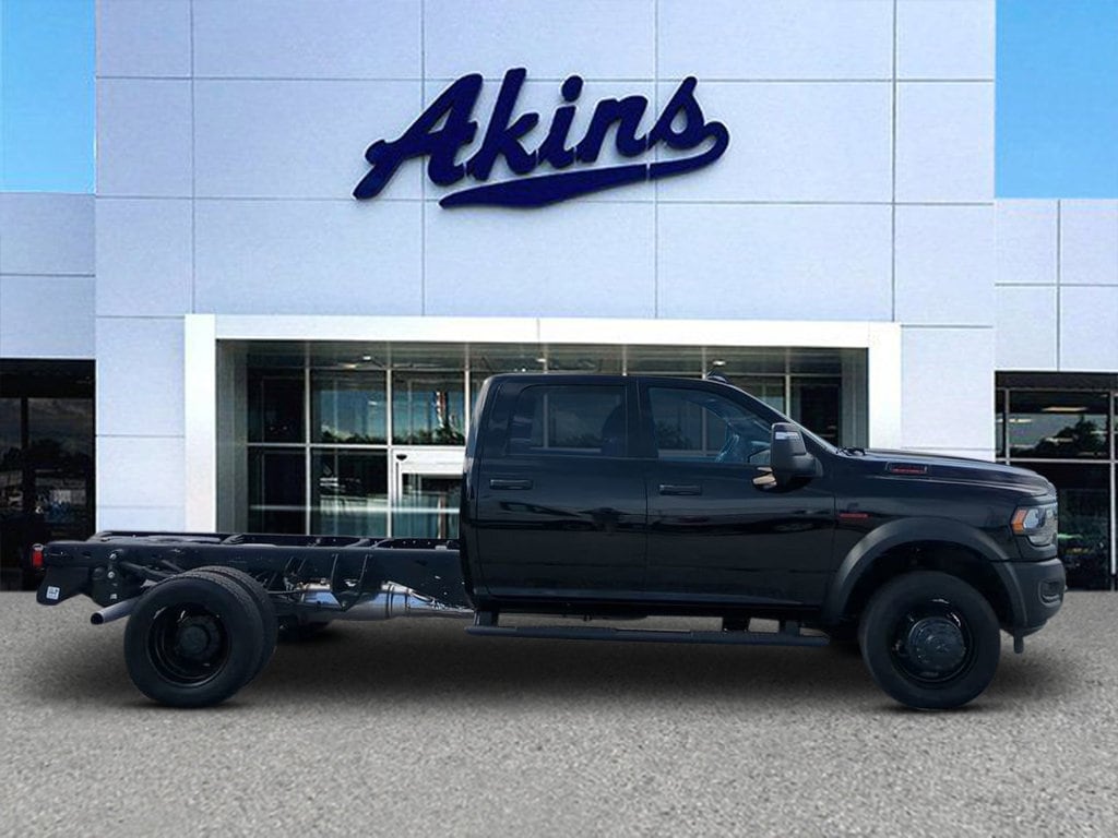 Used 2024 Ram 5500 Chassis Cab Tradesman/SLT/Laramie/Limited Chassis Truck
