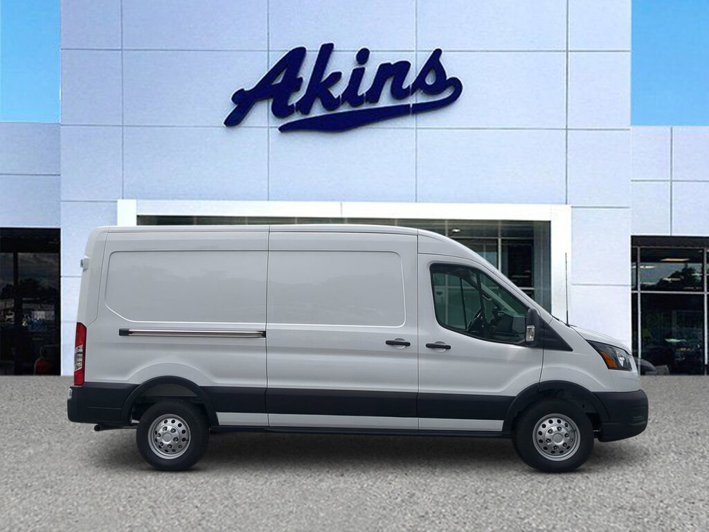 New 2025 Ford Transit Cargo Van XL VAN