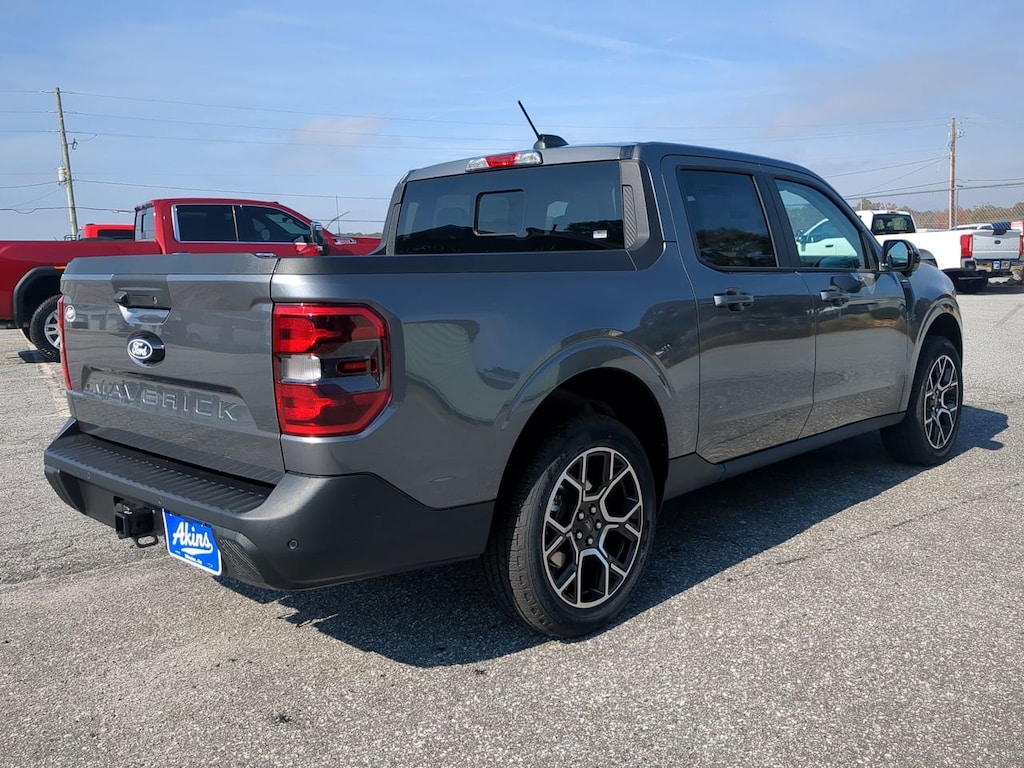 New 2025 Ford Maverick LARIAT TRUCK