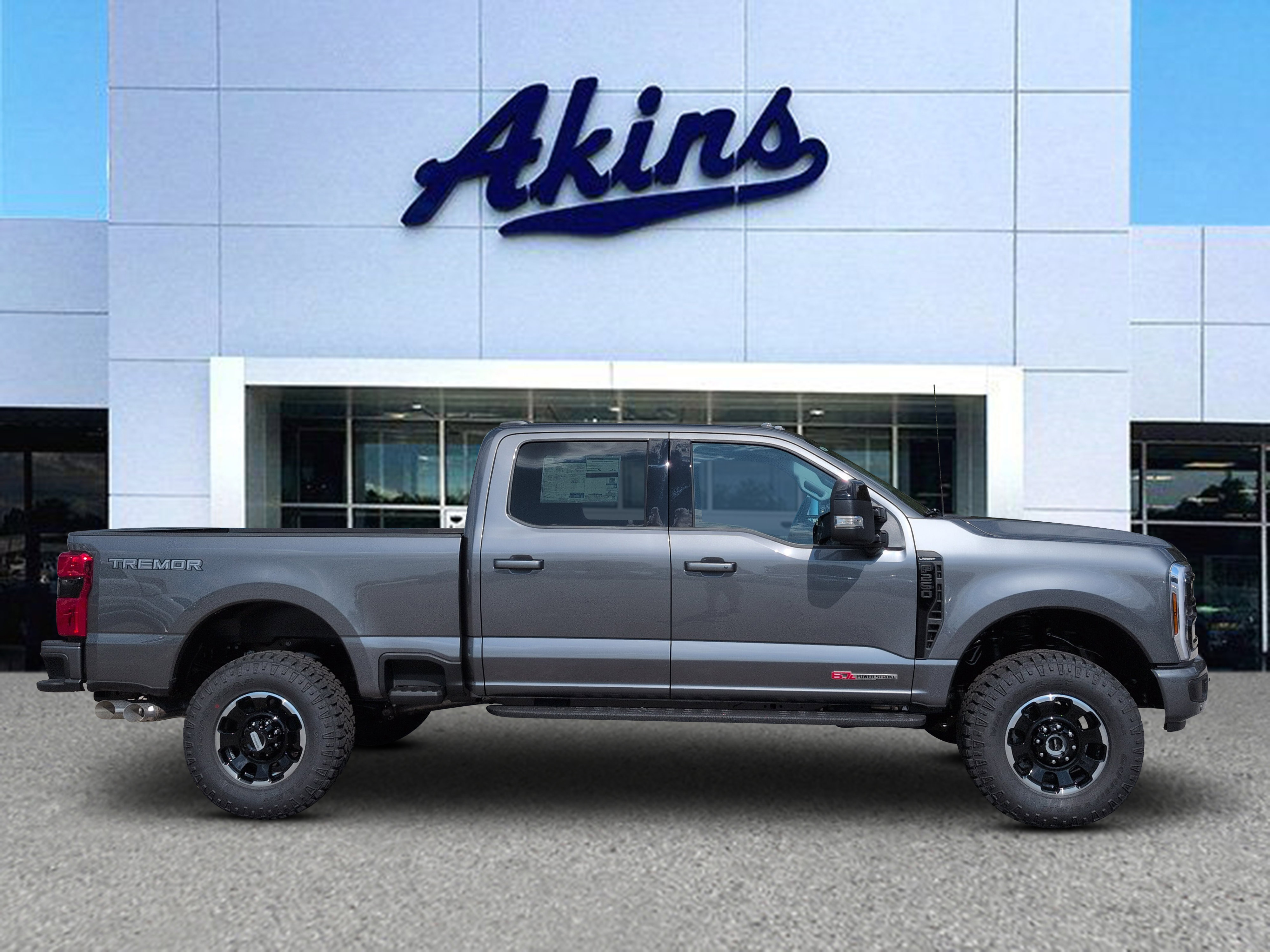  Ford Super Duty F-250 SRW