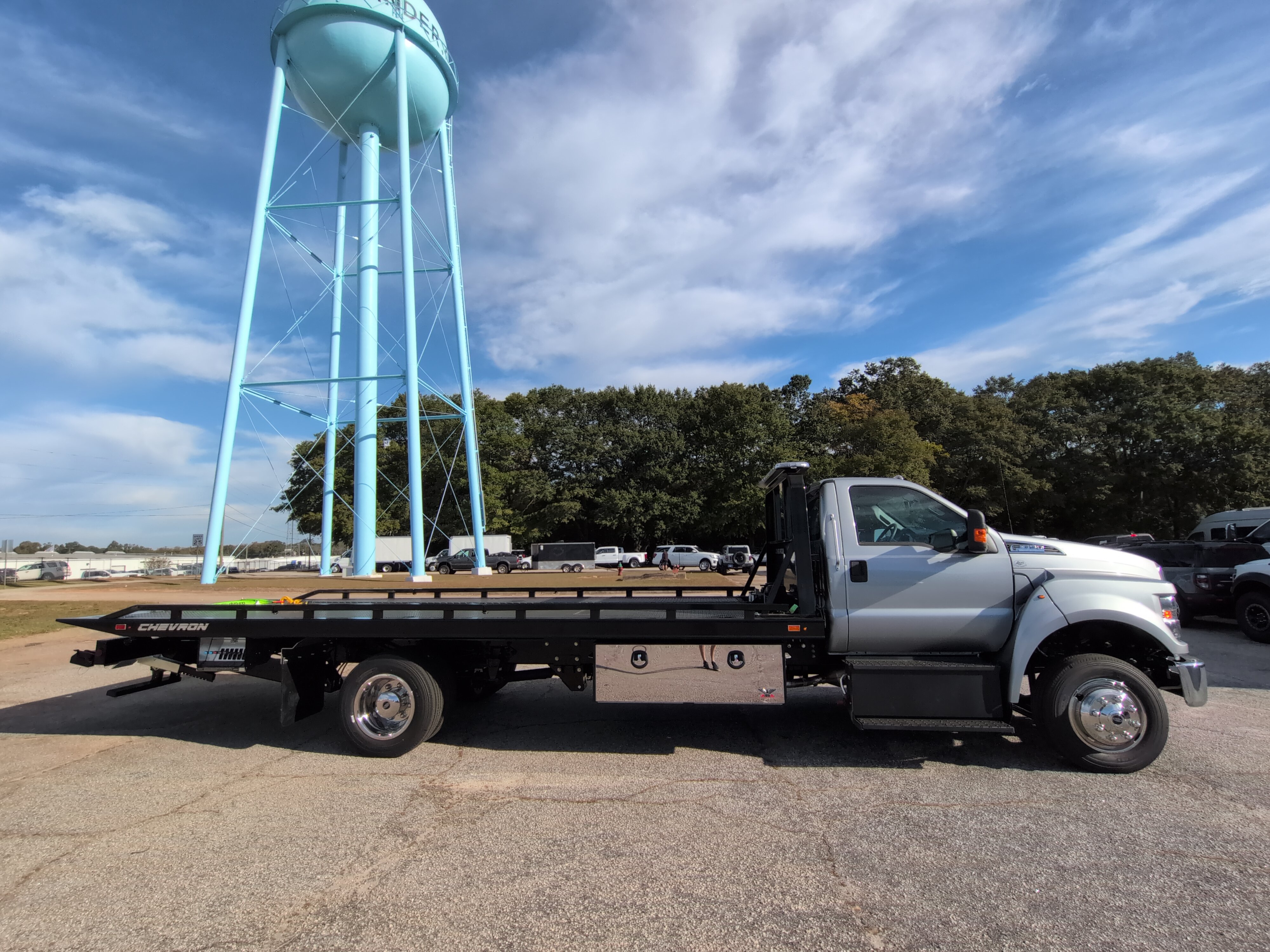 New 2027 Ford F-650 TRUCK