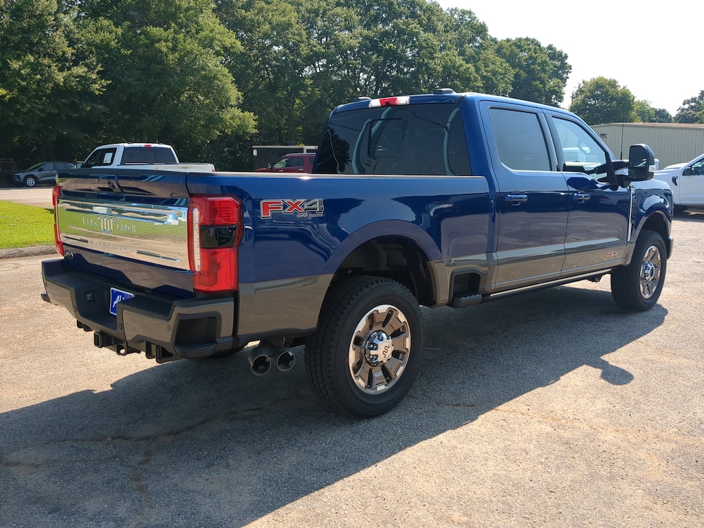 New 2026 Ford Super Duty F-250 SRW King Ranch TRUCK