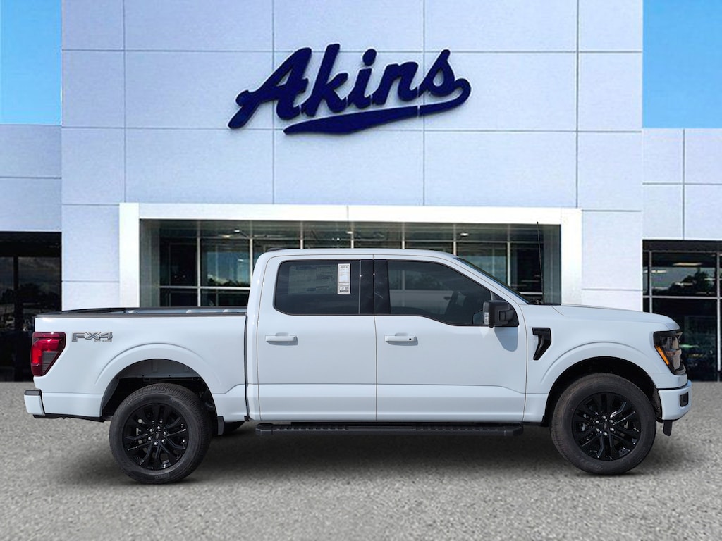 New 2026 Ford F-150 XLT TRUCK