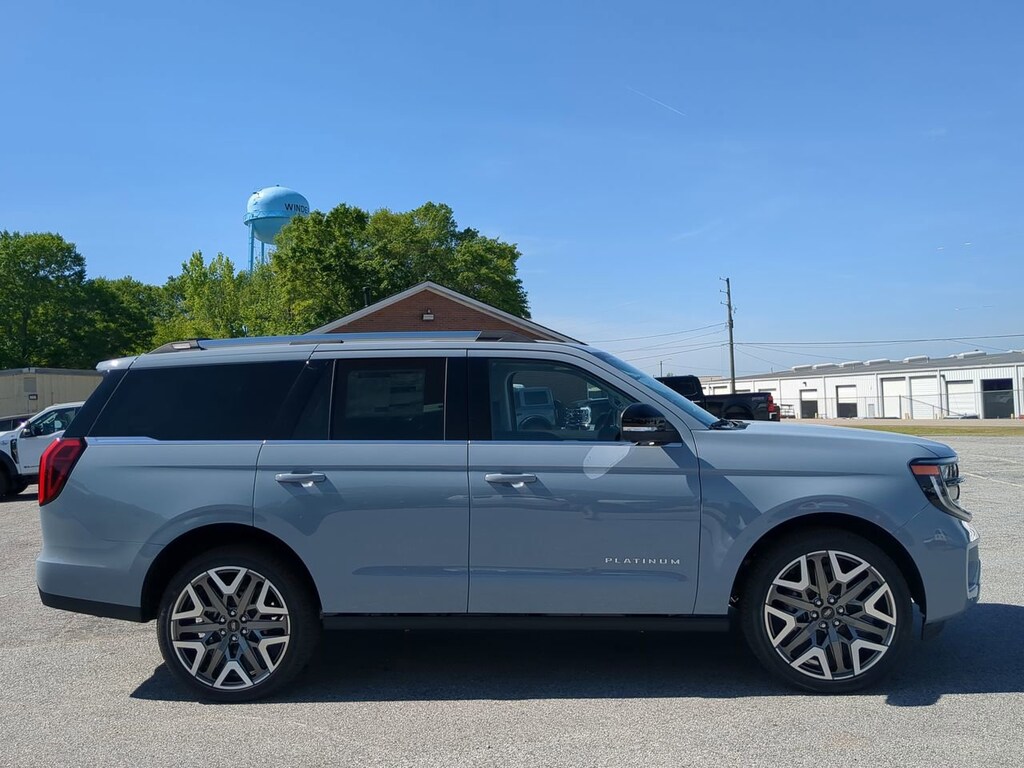 New 2026 Ford Expedition Platinum SUV