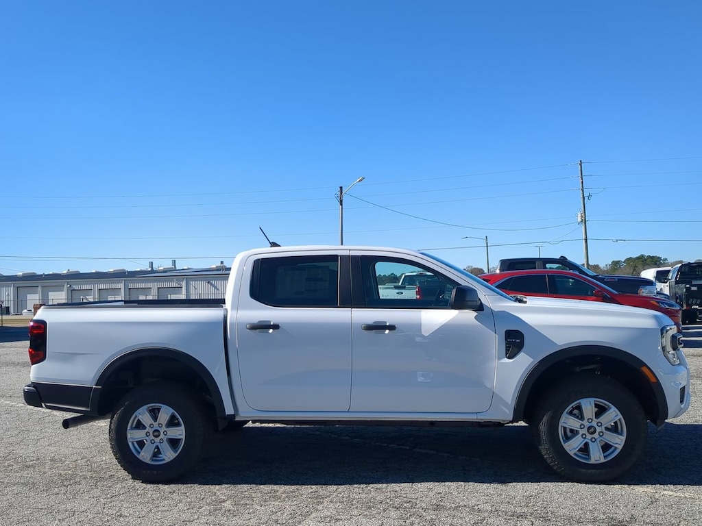 New 2025 Ford Ranger XL TRUCK