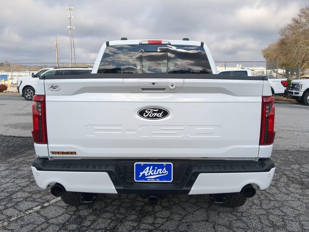 New 2025 Ford F-150 Tremor TRUCK