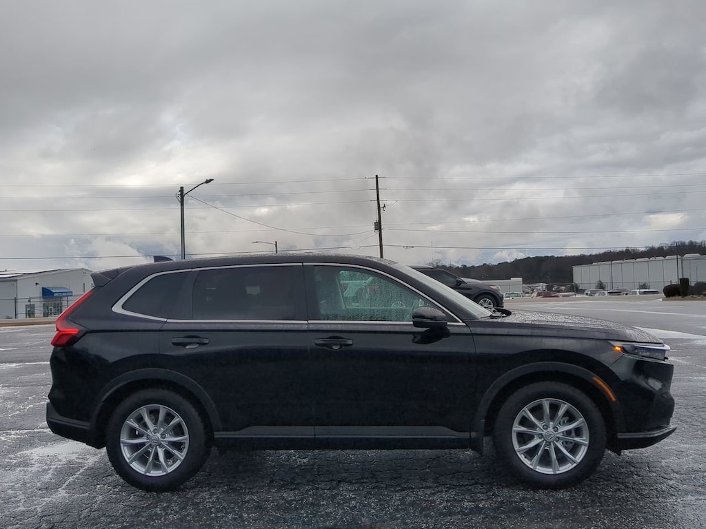 Certified 2025 Honda CR-V EX SUV