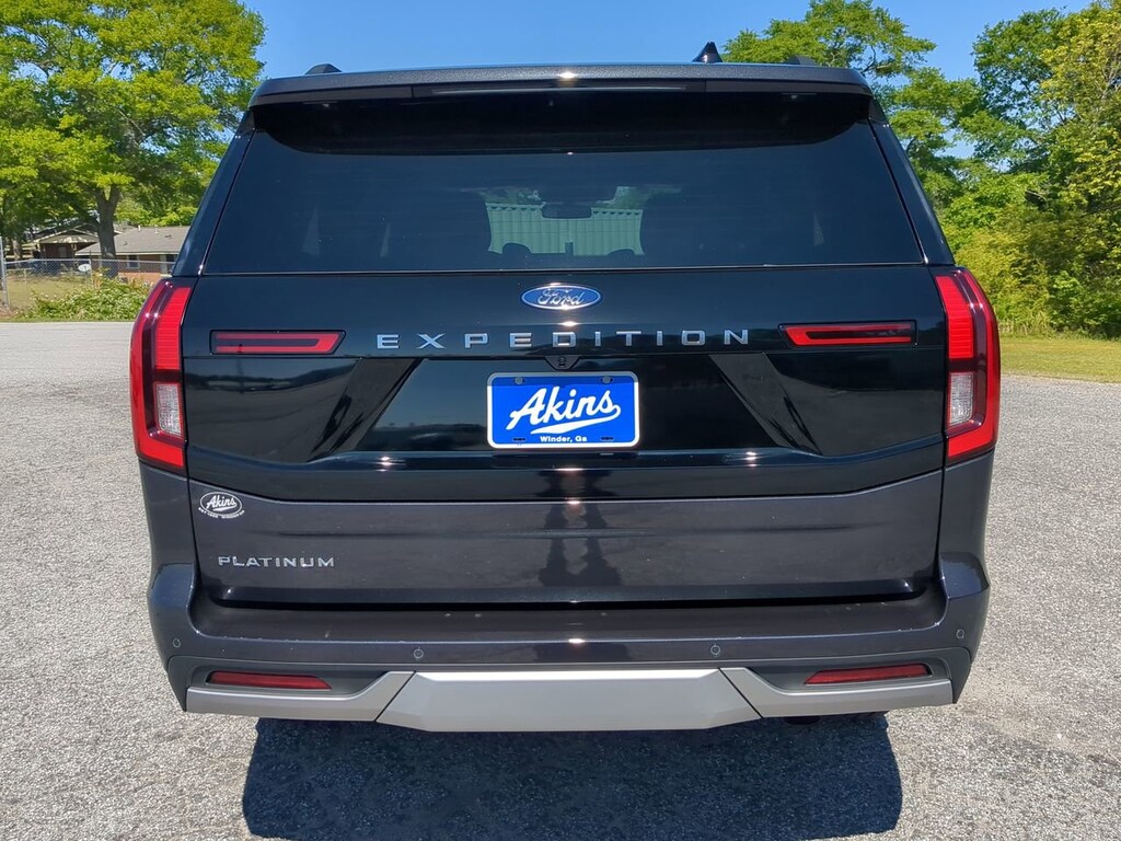 New 2026 Ford Expedition Platinum SUV