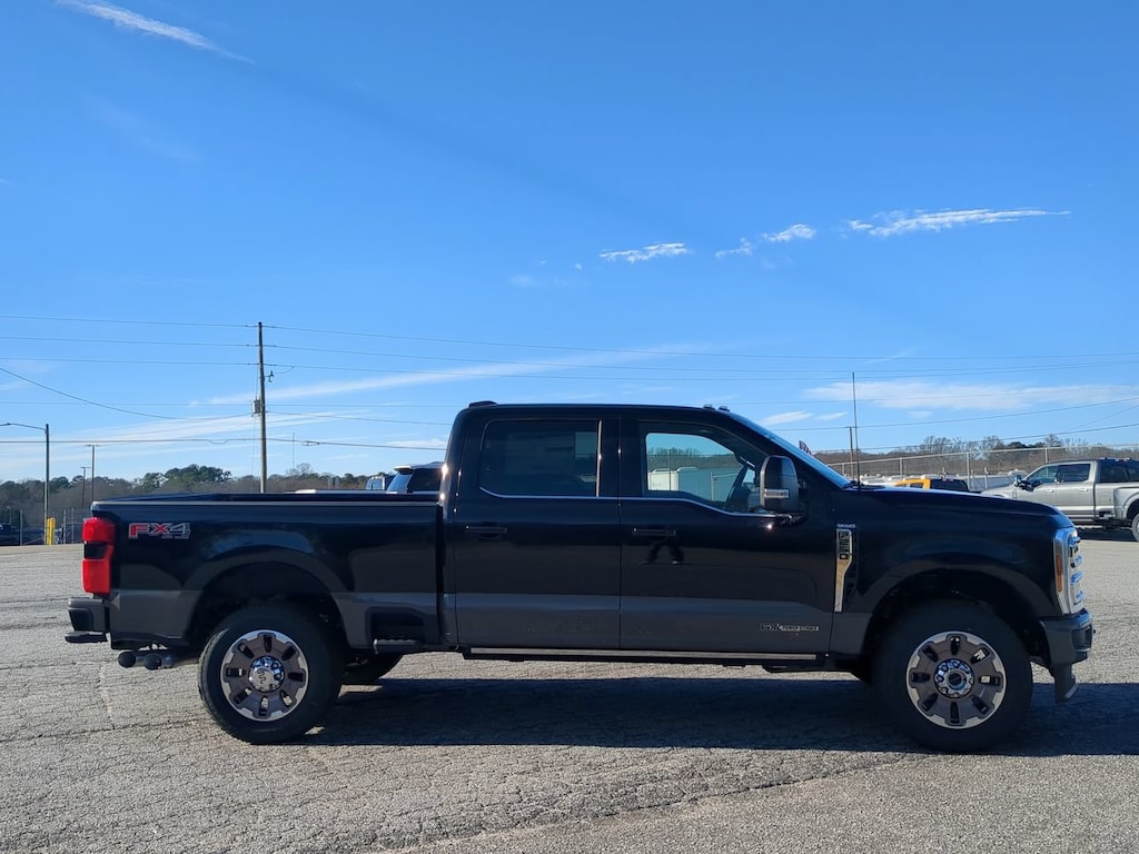 New 2026 Ford Super Duty F-250 SRW King Ranch TRUCK