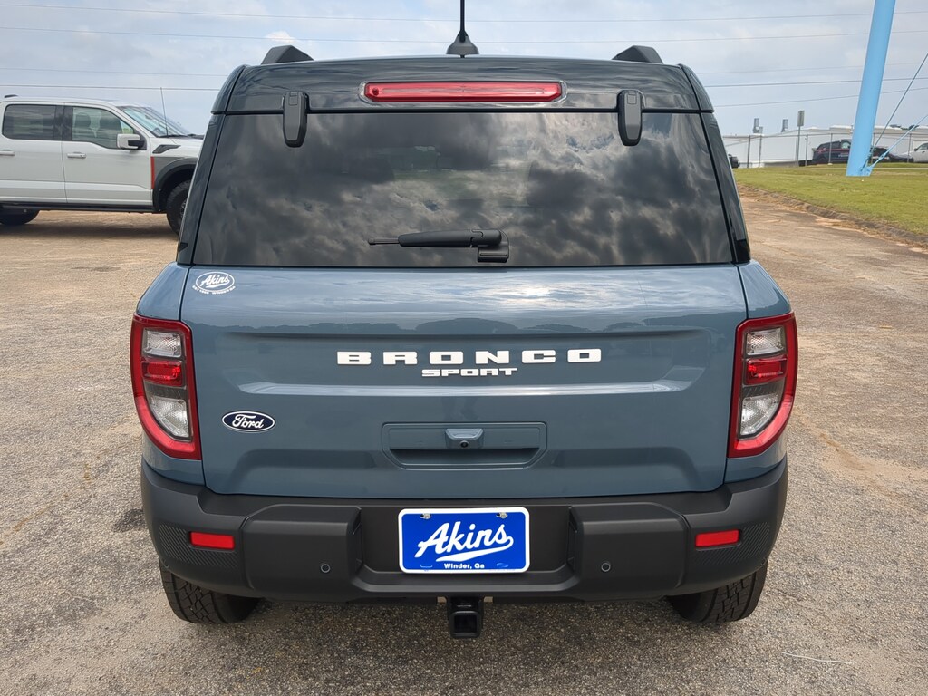 New 2026 Ford Bronco Sport Badlands SUV