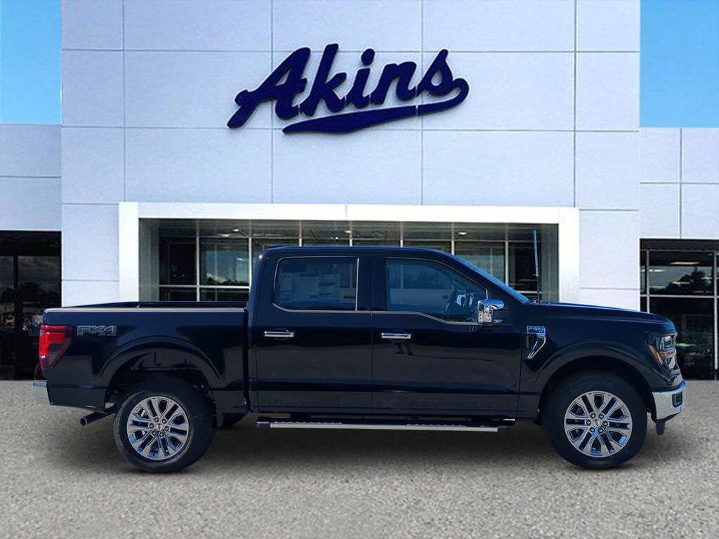 New 2025 Ford F-150 XLT TRUCK