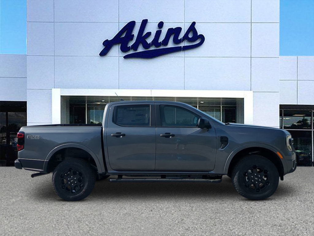 New 2026 Ford Ranger XLT TRUCK