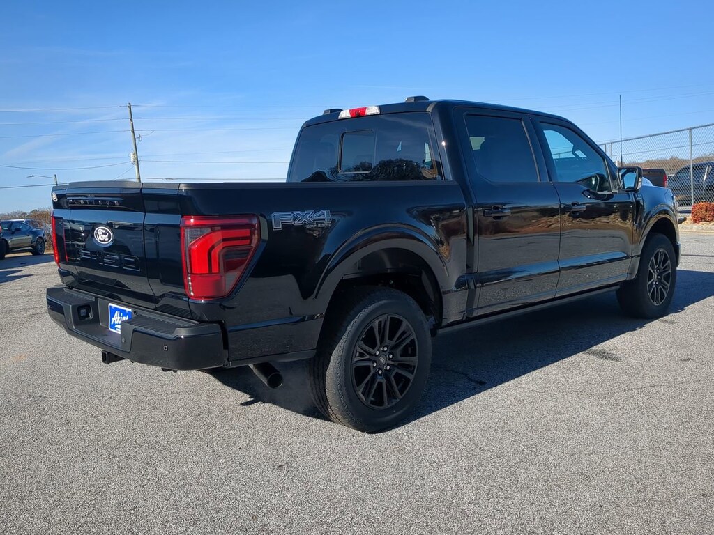 New 2025 Ford F-150 Platinum TRUCK