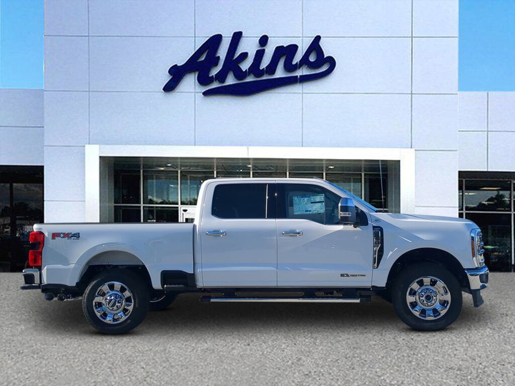 New 2026 Ford Super Duty F-250 SRW LARIAT TRUCK