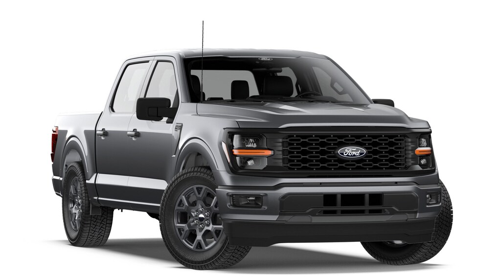 New 2026 Ford F-150 STX TRUCK